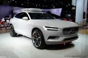 Volvo XC Coupe Concept